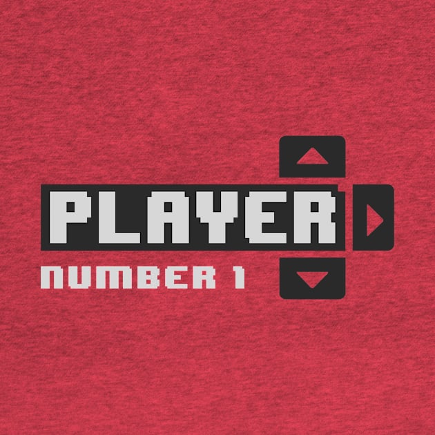 Player #1 by TheHookshot